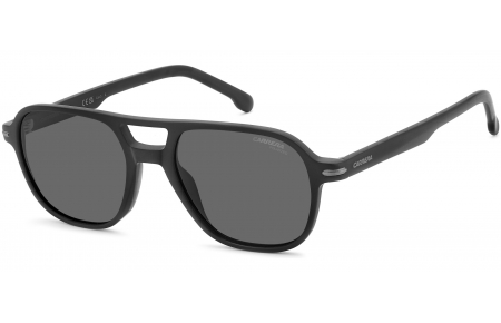 Gafas de Sol - Carrera - CARRERA 392/S - 003 (M9) MATTE BLACK // GREY POLARIZED