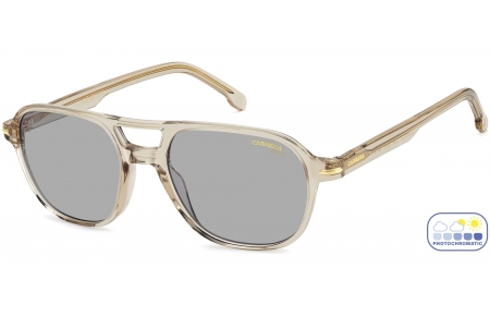 Gafas de Sol - Carrera - CARRERA 392/S - 10A (7O) BEIGE // GREY PHOTOCROMIC