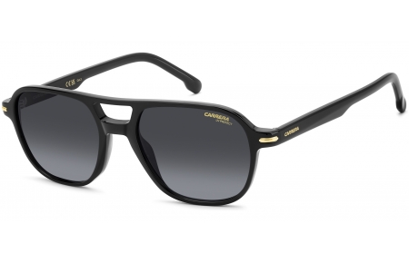 Gafas de Sol - Carrera - CARRERA 392/S - 807 (9O) BLACK // DARK GREY GRADIENT