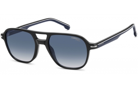 Gafas de Sol - Carrera - CARRERA 392/S - D51 (08) BLACK BLUE // DARK BLUE GRADIENT