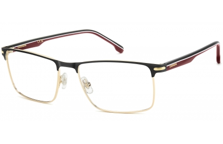 Monturas - Carrera - CARRERA 394 - W3J BLACK RED GOLD