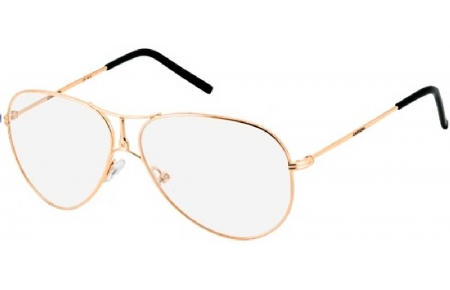 Gafas de Sol - Carrera - CARRERA 4 - J5G (99) GOLD // TRANSPARENT