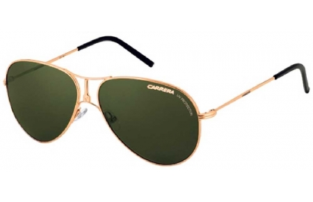 Gafas de Sol - Carrera - CARRERA 4 - J5G (QT) GOLD // GREEN