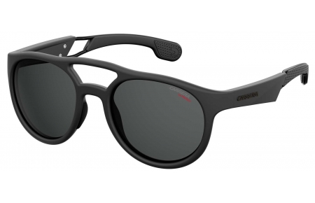 Gafas de Sol - Carrera - CARRERA 4011/S - 003 (IR)  MATTE BLACK // GREY