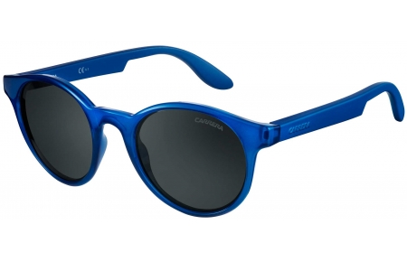 Gafas de Sol - Carrera - CARRERA 5029NS - T4W (8A) BLUE // GREY