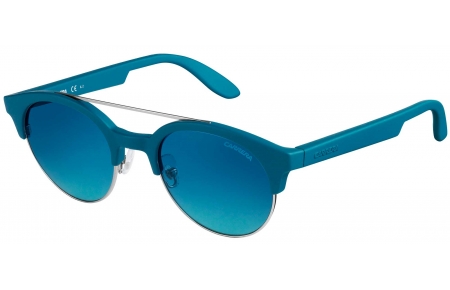 Gafas de Sol - Carrera - CARRERA 5035/S - RG0 (X2) PTROLEUM RUTHENIUM  // BLUE TURQUOISE GRADIENT