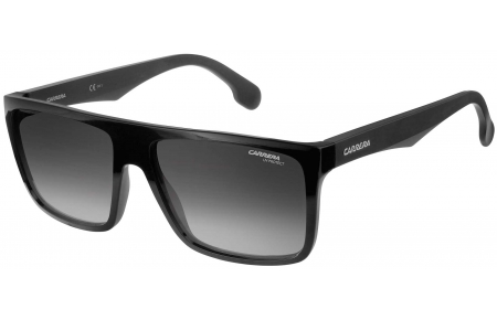 Gafas de Sol - Carrera - CARRERA 5039/S - 807 (9O) BLACK // DARK GREY GRADIENT