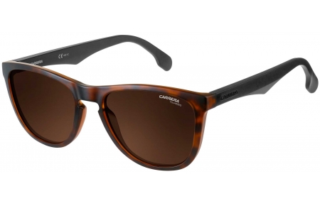 Gafas de Sol - Carrera - CARRERA 5042/S - N9P (SP) MATTE HAVANA // BRONZE POLARIZED