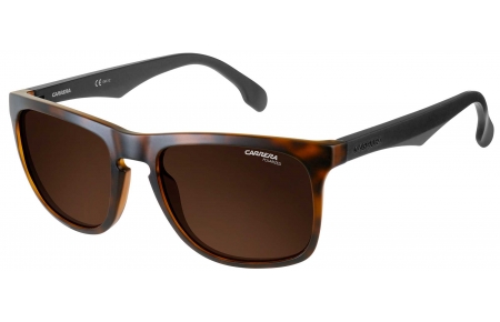 Gafas de Sol - Carrera - CARRERA 5043/S - N9P (SP) MATTE HAVANA // BRONZE POLARIZED