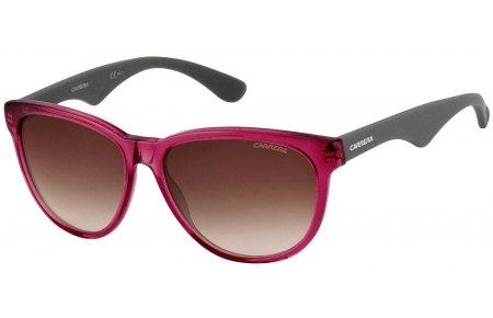 Gafas de Sol - Carrera - CARRERA 6004 - BDO (QX) VIOLET GREY // BROWN GRADIENT