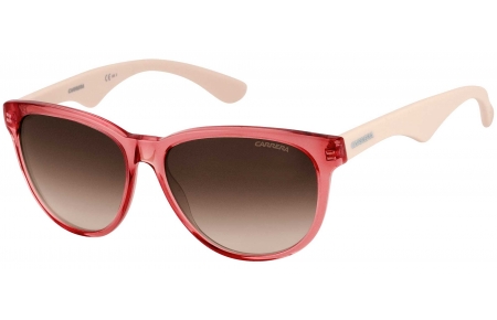 Gafas de Sol - Carrera - CARRERA 6004 - BFD (JD) LIGHT ROSE BEIGE // BROWN GRADIENT