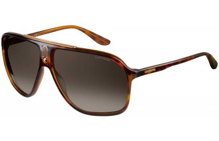Gafas de Sol - Carrera - CARRERA 6016/S - DWJ (HA) HAVANA // BROWN GRADIENT