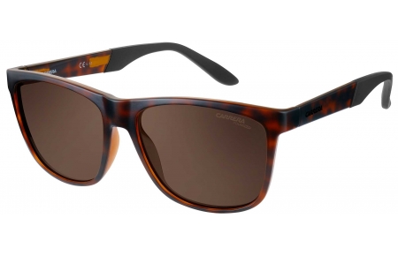 Gafas de Sol - Carrera - CARRERA 8022/S - DWJ (SP) HAVANA // BRONZE POLARIZED