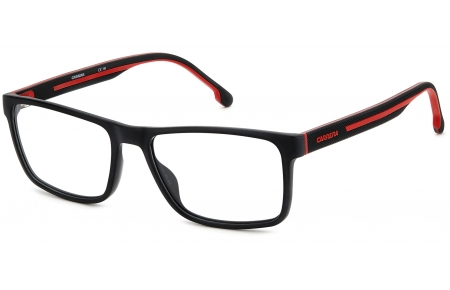 Monturas - Carrera - CARRERA 8885 - BLX MATTE BLACK RED