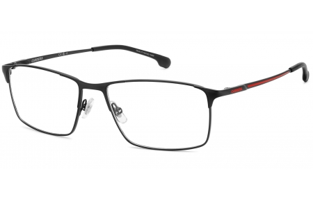 Monturas - Carrera - CARRERA 8896 - BLX MATTE BLACK RED