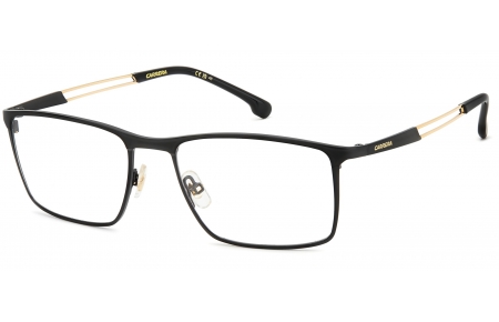 Monturas - Carrera - CARRERA 8898 - I46 MATTE BLACK GOLD