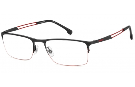 Monturas - Carrera - CARRERA 8899 - BLX MATTE BLACK RED
