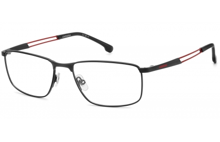 Monturas - Carrera - CARRERA 8900 - BLX MATTE BLACK RED