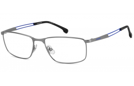 Monturas - Carrera - CARRERA 8900 - V6D MATTE DARK RUTHENIUM BLUE