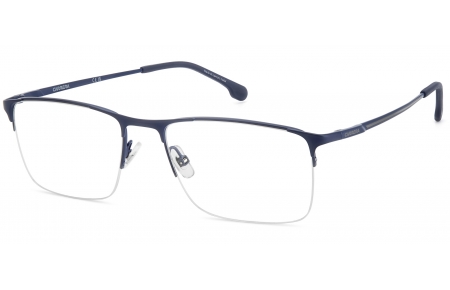 Monturas - Carrera - CARRERA 8906 - FLL MATTE BLUE