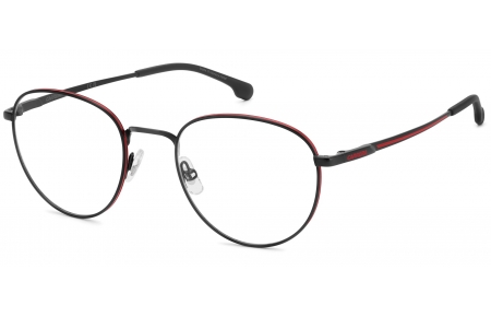 Monturas - Carrera - CARRERA 8908 - BLX MATTE BLACK RED