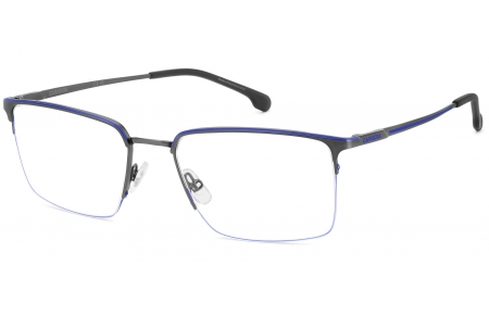 Monturas - Carrera - CARRERA 8909 - 5UV DARK RUTHENIUM BLUE