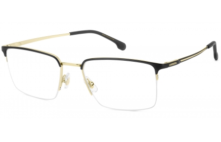 Monturas - Carrera - CARRERA 8909 - I46 MATTE BLACK GOLD