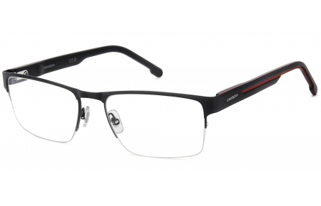 Monturas - Carrera - CARRERA 8914 - BLX MATTE BLACK RED