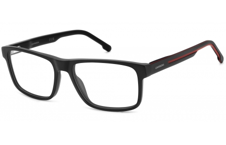 Monturas - Carrera - CARRERA 8915 - BLX MATTE BLACK RED
