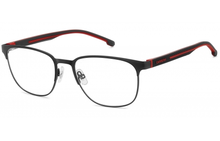 Monturas - Carrera - CARRERA 8917 - BLX MATTE BLACK RED