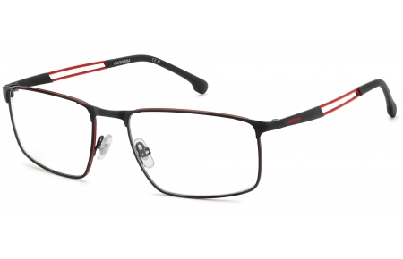 Monturas - Carrera - CARRERA 8925 - BLX MATTE BLACK RED