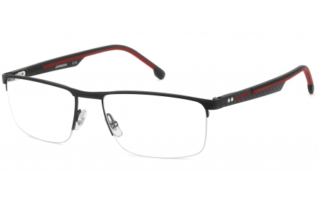 Monturas - Carrera - CARRERA 8926 - BLX MATTE BLACK RED