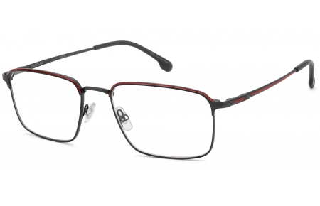 Monturas - Carrera - CARRERA 8927 - BLX MATTE BLACK RED