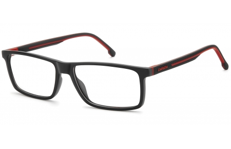 Monturas - Carrera - CARRERA 8929 - BLX MATTE BLACK RED