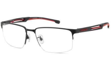 Monturas - Carrera - CARRERA 8932/G - BLX MATTE BLACK RED