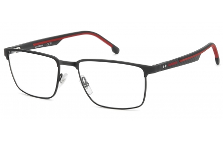 Monturas - Carrera - CARRERA 8934 - BLX MATTE BLACK RED