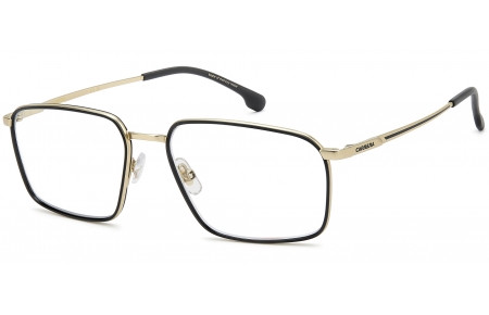 Monturas - Carrera - CARRERA 8937 - 0NZ MATTE GOLD BLACK