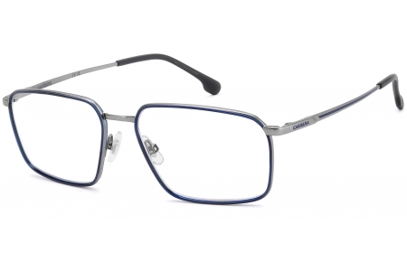 Monturas - Carrera - CARRERA 8937 - 9T9 MATTE RUTHENIUM BLUE
