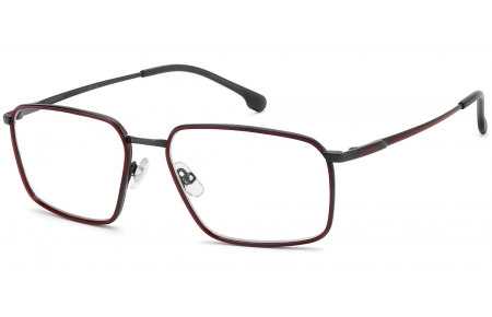 Monturas - Carrera - CARRERA 8937 - BLX MATTE BLACK RED
