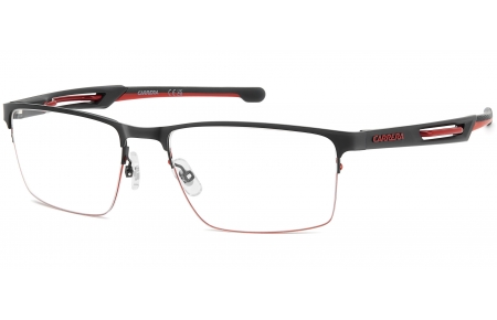 Monturas - Carrera - CARRERA 8939 - BLX MATTE BLACK RED