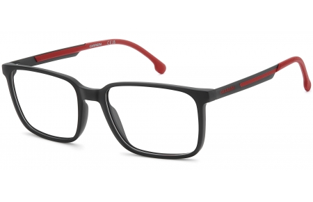 Monturas - Carrera - CARRERA 8943 - BLX MATTE BLACK RED