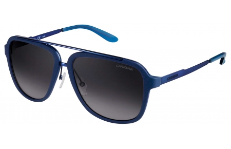 Gafas de Sol - Carrera - CARRERA 97/S - 97V (9C) BLUE // DARK GREY GRADIENT