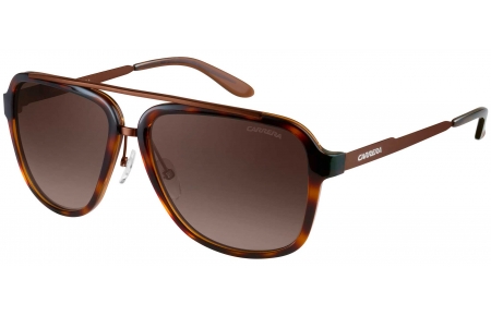Gafas de Sol - Carrera - CARRERA 97/S - 98F (HA) HAVANA BROWN // BROWN GRADIENT
