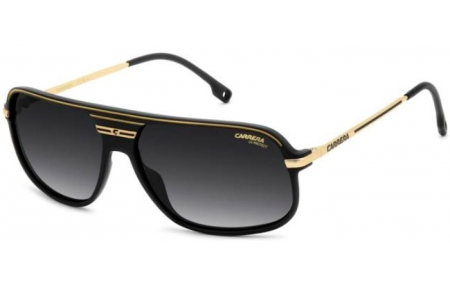 Gafas de Sol - Carrera - C SPORT 10/S - I46 (9O) MATTE BLACK GOLD // DARK GREY GRADIENT