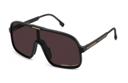 Lunettes de soleil - Carrera - C SPORT 11/S - I46 (K2) MATTE BLACK GOLD // MAUVE