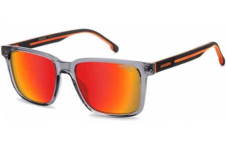 Gafas de Sol - Carrera - C SPORT 13/S - M9L (UZ) GREY ORANGE // RED MULTILAYER