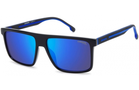 Gafas de Sol - Carrera - C SPORT 14/S - D51 (Z0) BLACK BLUE // BLUE MULTILAYER