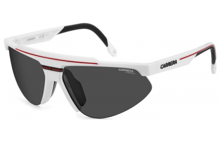 Gafas de Sol - Carrera - C SPORT 15/S - 6HT (IR) MATTE WHITE // GREY