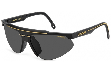 Gafas de Sol - Carrera - C SPORT 15/S - I46 (IR) MATTE BLACK GOLD // GREY