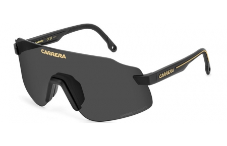 Gafas de Sol - Carrera - C SPORT 16/S - 003 (IR) MATTE BLACK // GREY